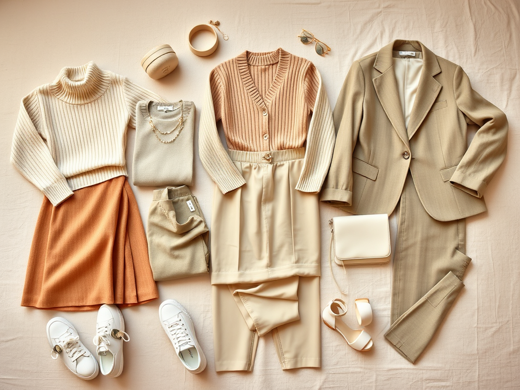 How to Build a Cohesive & Versatile Wardrobe for 2026: Fashion & Jewellery That Truly Works