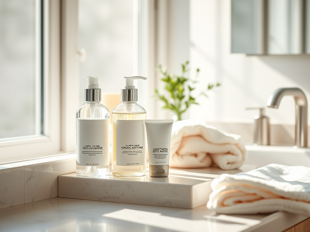How to Build a Simple Everyday Beauty Routine (That Actually Fits Real Life)