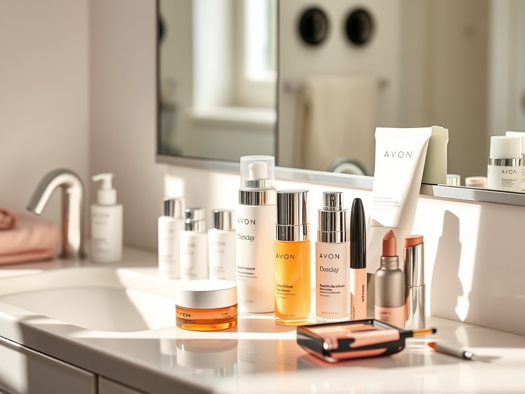 The Everyday Beauty Products Mums Actually Stick With (And Why Avon Still Matters)