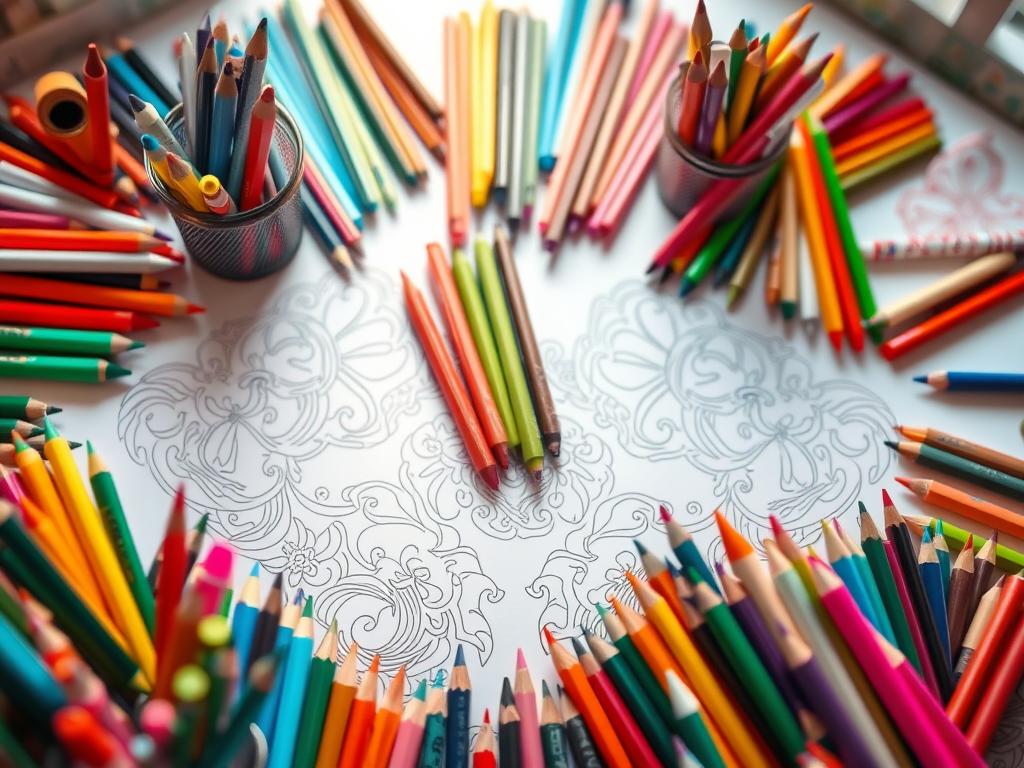 Why Coloring Is the Perfect Screen-Free Activity for Kids (And Relaxing for Parents Too) 🎨