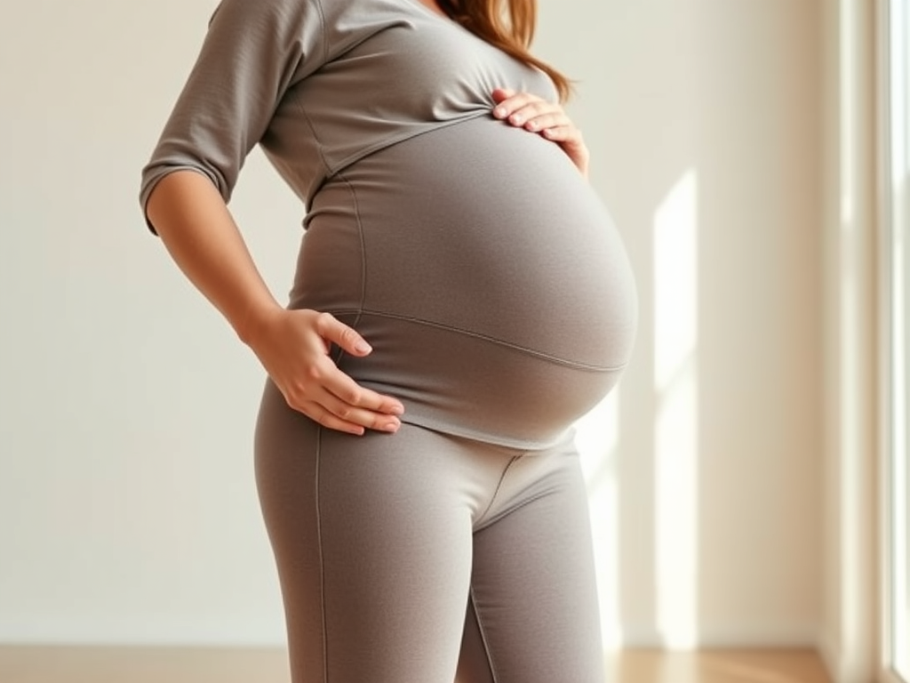 Comfortable Mum Fashion: Why High-Waisted Leggings Are a Daily Essential