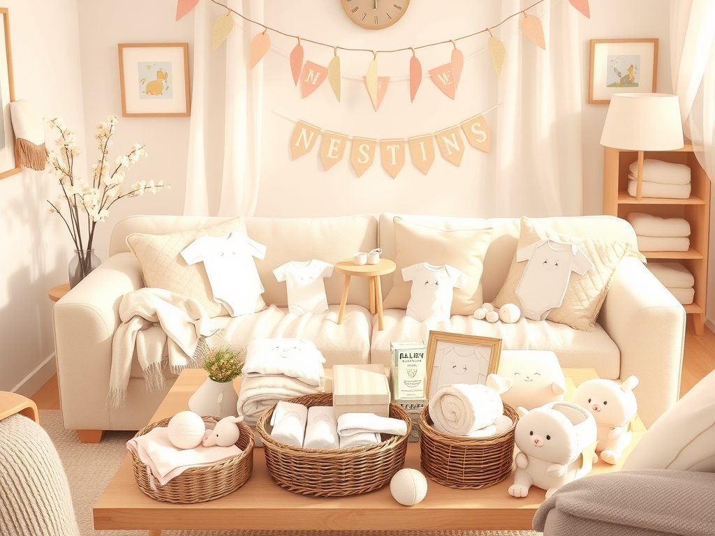 How I Discovered Nesting Parties — A Parent’s Guide to Stress-Free Baby Prep
